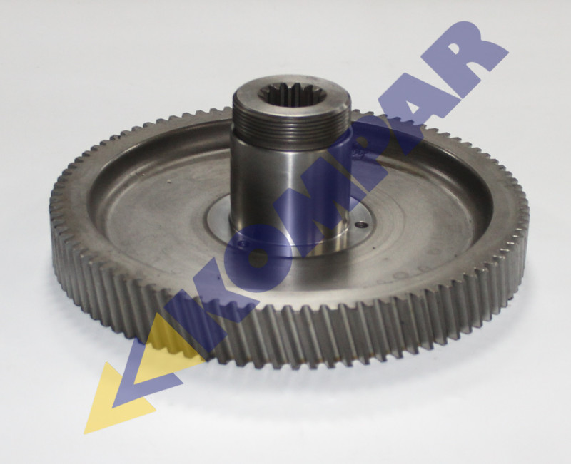714-12-33421 | Gear 